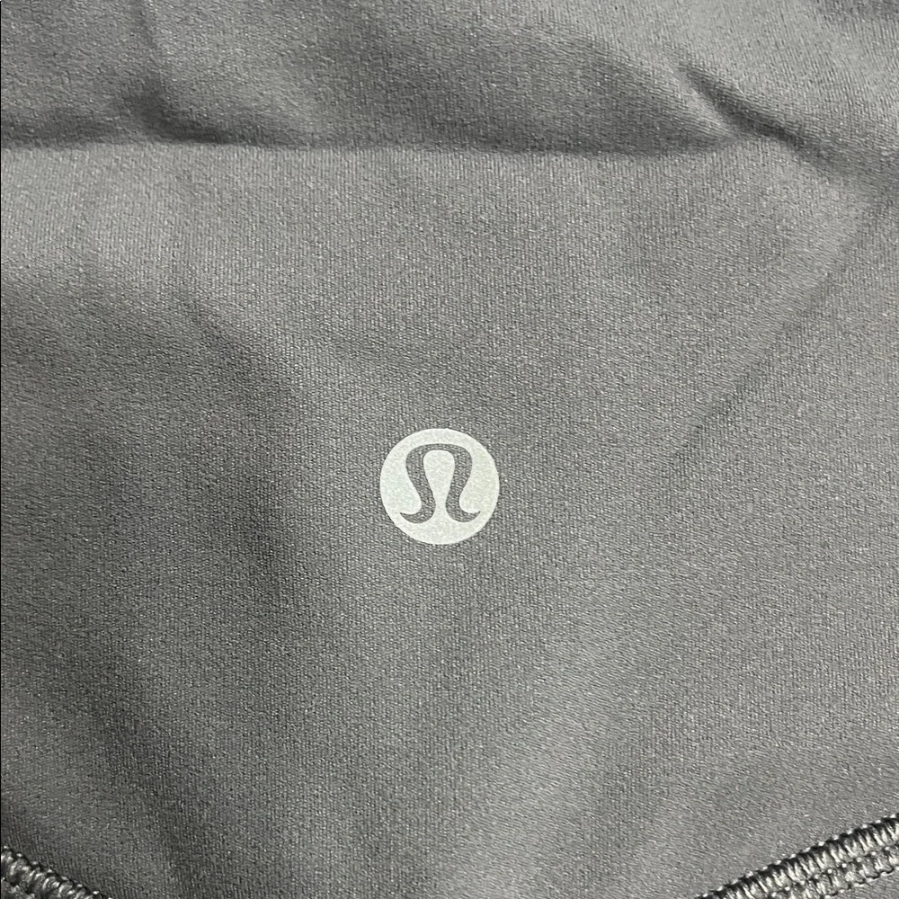 lululemon athletica Dark Gray Leggings